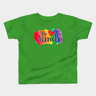 Be kind Kids T-Shirt